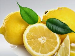Φωτογραφία για Συνταγές ομορφιάς με λεμόνι