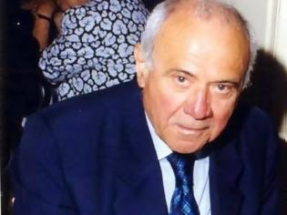 Φωτογραφία για Χρήστος Χριστόπουλος: O επιφανής Πατρινός μηχανικός που έφυγε από τη ζωή στα 89 του χρόνια
