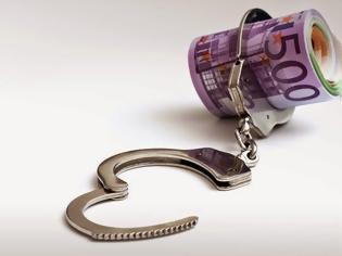 Φωτογραφία για Χειροπέδες για χρέη περίπου 1.500.000 ευρώ
