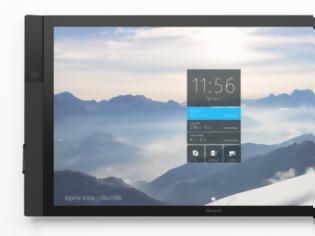 Φωτογραφία για Microsoft Surface Hub γιατί αρέσει...
