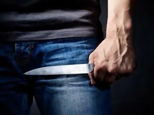 Φωτογραφία για Hλεία: Φόβος και αναστάτωση στο κέντρο της Αμαλιάδας από 53χρονο με μαχαίρι