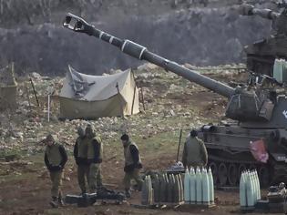 Φωτογραφία για Σύγκρουση Ισραήλ-Χεζμπολάχ-Νεκροί στρατιώτες και κυανόκρανος του ΟΗΕ