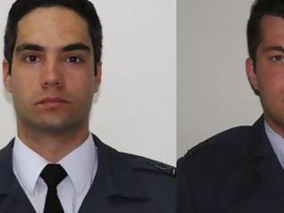 Φωτογραφία για Μεγάλη θλίψη: Σήμερα η ΚΗΔΕΙΑ των δύο πιλότων του F16 στην Αθήνα!