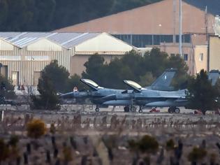 Φωτογραφία για Γαλλία: Βλάβη υπέστη το ελληνικό F- 16, οι πιλότοι προσπάθησαν να εκτιναχθούν