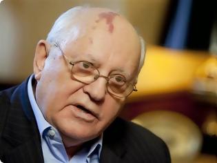 Φωτογραφία για Γκορμπατσόφ: Ο νέος «Ψυχρός Πόλεμος» έχει κηρυχθεί