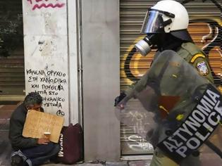 Φωτογραφία για Στις πρώτες θέσεις η Ελλάδα για παραβιάσεις ανθρωπίνων δικαιωμάτων