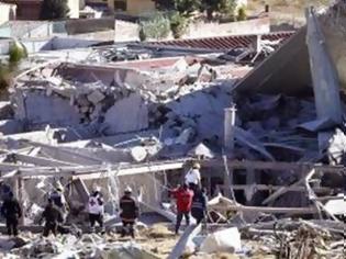 Φωτογραφία για ΝΕΟΤΕΡΑ για την τραγωδία στο μαιευτήριο του Μεξικού - Δείτε βίντεο από την στιγμή της έκρηξης [video + photos]