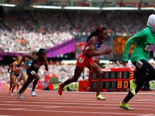 Φωτογραφία για Η Σαουδική Αραβία θέλει Ολυμπιακούς Αγώνες μόνο για άντρες