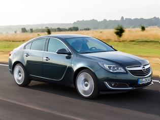 Φωτογραφία για Το Opel Insignia 2.0 CDTI με 125 kW/170 h από 20.840* Ευρώ - Το δημοφιλές Mokka με τον αθόρυβο diesel 100 kW/136 hp από 19.240* Ευρώ