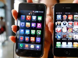Φωτογραφία για 10 λόγοι που τα Android τηλέφωνα είναι καλύτερα από τα iPhone