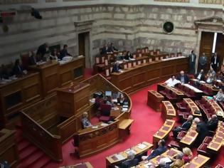 Φωτογραφία για Γραφείο Προϋπολογισμού Βουλής: Χωρίς συμφωνία θα χαθούν 50 δισ. ευρώ