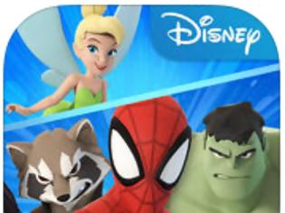 Φωτογραφία για Disney Infinity: Toy Box 2.0: AppStore new free game