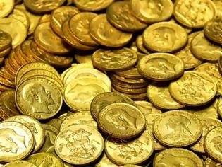 Φωτογραφία για ΤΡΕΞΤΕ: Οι χρυσές λίρες απαλλάσσονται από τον ΦΠΑ...