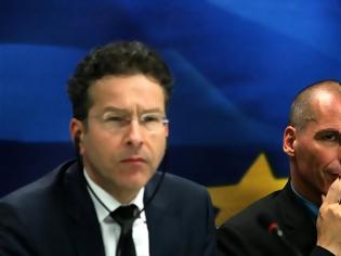 Φωτογραφία για Πρώτο θέμα η Ελλάδα σε Βρυξέλλες - διεθνή ΜΜΕ
