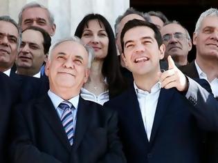 Φωτογραφία για FAZ: Ανεδαφικό το ελληνικό αίτημα για μία διεθνή διάσκεψη για το χρέος
