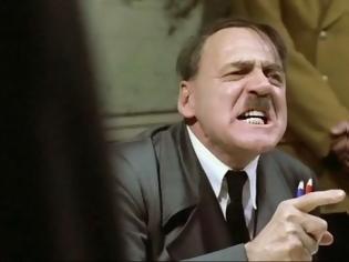 Φωτογραφία για ΠΟΛΥ ΓΕΛΙΟ: Δείτε την Αντίδραση του Χίτλερ, όταν μαθαίνει την απάντηση Βαρουφάκη... [video]