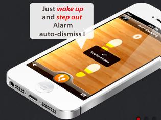 Φωτογραφία για Step Out Of Bed: AppStore free today...το ξυπνητήρι που θα σας ξυπνήσει στα σίγουρα
