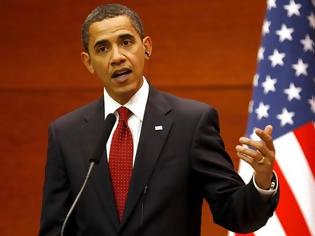 Φωτογραφία για Ομπάμα: Δεν μπορείς να συνεχίσεις να πιέζεις χώρες που βρίσκονται σε ύφεση