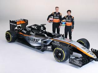 Φωτογραφία για Force India... απούσα