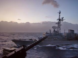 Φωτογραφία για Συνεκπαίδευση του ΠΝ με το Γαλλικό Ναυτικό