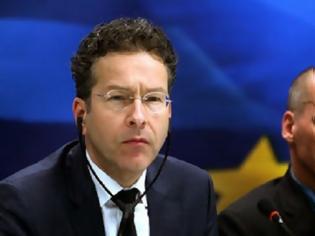 Φωτογραφία για Η θητεία του Ντάισελμπλουμ στο Eurogroup λήγει ...