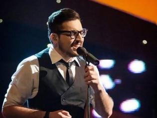 Φωτογραφία για Ο Γιάννης Καραγιάννης με την μπαλάντα «One thing I should have done» στην Eurovision 2015