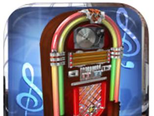 Φωτογραφία για JukeBox HD Mini: AppStore free today....κάντε το iphone JukeBox