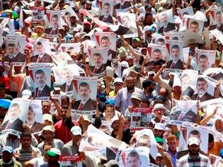 Φωτογραφία για Εις θάνατον 183 οπαδοί του Μόρσι