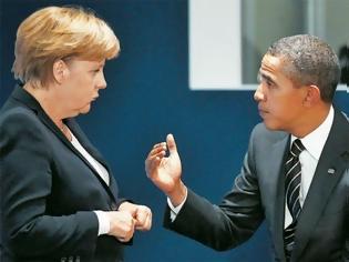 Φωτογραφία για Ομπάμα - Μέρκελ: Πότε θα συναντηθούν και τι θα συζητήσουν