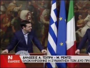 Φωτογραφία για ΡΕΝΤΣΙ: ΜΠΟΡΕΙ ΝΑ ΥΠΑΡΞΕΙ ΣΥΝΕΝΝΟΗΣΗ ΜΕ ΤΙΣ ΕΛΛΗΝΙΚΕΣ ΑΡΧΕΣ