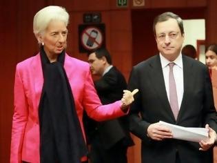 Φωτογραφία για ΕΚΤ και ΔΝΤ ψάχνουν τρόπο για να αποφύγουν την Ελλάδα - Σχέδιο διάλυσης της τρόικας...