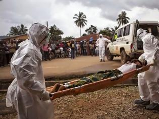 Φωτογραφία για ΣΟΚ: Επιστρέφει ο ΕΦΙΑΛΤΗΣ του Έμπολα