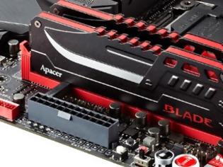 Φωτογραφία για Apacer Blade DDR4 Σειρά Μνημών