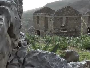 Φωτογραφία για Το χωριό φάντασμα βρίσκεται στην Ελλάδα! [video]