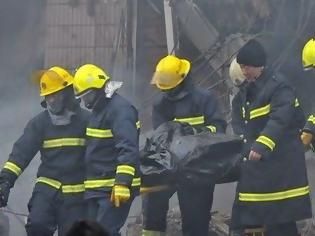 Φωτογραφία για Τραγωδία στην Κίνα: Κάηκαν ζωντανοί σε αποθήκη...