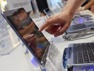 Φωτογραφία για Τεράστιο ενδιαφέρον για τα δωρεάν laptop & tablet – Χιλιάδες εγγραφές την πρώτη μέρα...