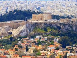 Φωτογραφία για Η Αθήνα ο 5ος δημοφιλέστερος προορισμός στον κόσμο