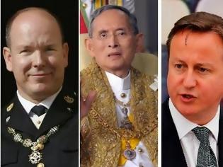 Φωτογραφία για Αυτοί είναι οι πλουσιότεροι ηγέτες του κόσμου...[photos]