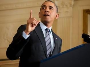 Φωτογραφία για Άρχισαν τα δύσκολα! Ο Ομπάμα αδειάζει τον Τσίπρα...