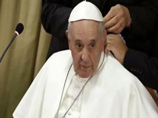 Φωτογραφία για Πάπας Φραγκίσκος προς γονείς: Δεν κάνει κακό να ρίχνετε και μια σφαλιάρα στα παιδιά σας