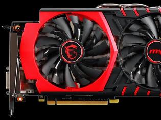 Φωτογραφία για MSI GeForce GTX 960 GAMING 1440p Perfomanc