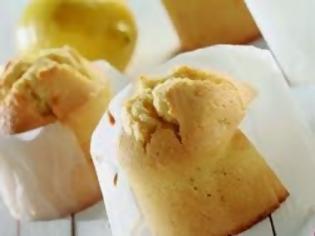 Φωτογραφία για Η συνταγή της ημέρας: Μίνι κέικ λεμονιού