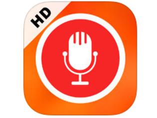 Φωτογραφία για Speech Recogniser HD: AppStore free today...η ομιλία σας  άμεσα μετατρέπεται σε κείμενο