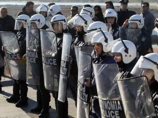 Φωτογραφία για ΑΝΑΚΟΙΝΩΣΗ ΤΗΣ ΑΣΤΥΝΟΜΙΑΣ ΓΙΑ ΤΟ... ΠΑΟΚ - ΟΛΥΜΠΙΑΚΟΣ