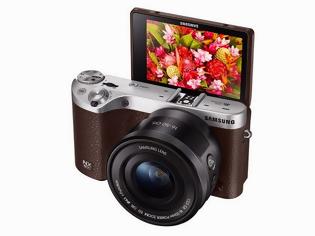 Φωτογραφία για NX500: Ιδανική mirrorless κάμερα από τη Samsung