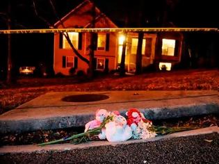 Φωτογραφία για Οικογενειακή τραγωδία στην Ατλάντα - Πέντε νεκροί
