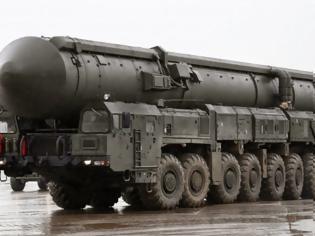 Φωτογραφία για Κόκκινος συναγερμός: Η Ρωσία θέτει σε ετοιμότητα μάχης τους πυρηνικούς πυραύλους
