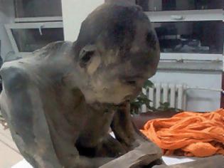 Φωτογραφία για Μυστήριο με τον μοναχό μούμια που θεωρείται ακόμα ζωντανός