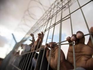 Φωτογραφία για ΜΚΙΕ: κύριε Τσίπρα, πότε θα κλείσουν επιτέλους τα Κέντρα κράτησης μεταναστών, αυτές οι αποθήκες ψυχών;
