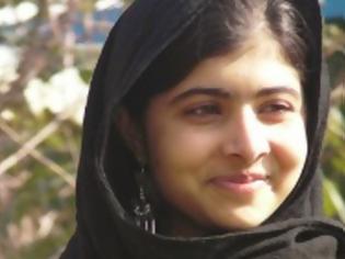 Φωτογραφία για Η 17χρονη Μαλάλα απευθύνει έκκληση για τα κορίτσια που έχει απαγάγει η Μπόκο Χαράμ